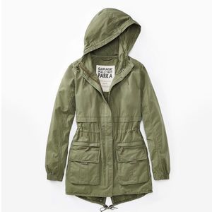 Garage Military Jacket
